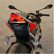 New Rage Cycles (NRC) RSV4 RR / RF & Tuono 1000/1100 Fender Eliminator Kit (09-20) New Rage Cycles (NRC) RSV4 RR / RF & Tuono 1000/1100 Fender Eliminator Kit (09-20)